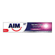 odontokrema aim white system enamel 75ml photo