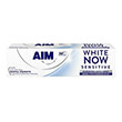 odontokrema aim white now sensitive 75ml photo