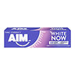 aim odontokrema white now time correct 75ml photo