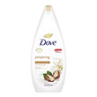 sampoyan dove ntoys shea butter 720ml photo