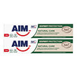 odontokrema aim expert prot nat care 75ml 1tem photo
