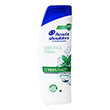 sampoyan head shoulders cool menthol 360ml photo