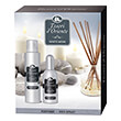 set doroy tesori edp wh musk 100ml deo spray 150ml photo