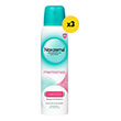 noxzema deo spray memories 450ml3x150ml photo