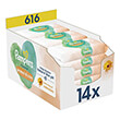 moromantila pampers wipes harmonie protectcare 14x44 photo