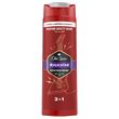 afroloytro old spice shower gel rockstar 400ml photo