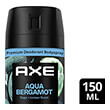 aposmitiko axe aqua bergamot 150ml photo