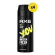 aposmitiko axe you 600ml 4x150ml photo