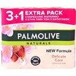 sapoyni palmolive naturals almond milk 90gr 3 1 extra pack photo