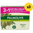 sapoyni palmolive naturals olive 90gr 3 1 extra pack 3 syskeyasies 12tem photo