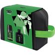 set doroy str8 aroma fr34k 100mlaposmitiko spray150mlmen bag photo