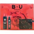 set doroy bu aroma heartbeat 50mlaposmitiko spray 150mlbeauty bag photo