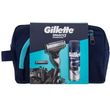 gillette mach3 charclabi 2ant gel200 photo