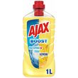 ygro katharistiko ajax boost mageiriki soda lemoni 1lt photo