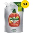 ygro kremosapoyno palmolive hygiene plus antallaktiko sakoylaki 2700ml 3x900ml photo