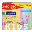 moromantila septona calm n care kids panthenoli multipack 3x60 tmx photo