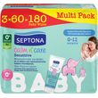 moromantila septona calm n care sensitive multipack 3x60 tmx photo