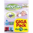 moromantila babycare calming giga pack 4x72tmx photo