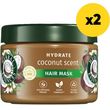 maska herbal coconut milk 600ml2x300ml photo