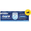 odontokrema oral b pro expert advance 300ml4x75ml photo