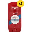 aposmitiko old spice deo stick whitewater 255ml3x85ml photo