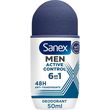 aposmitiko sanex men active control roll on 50ml photo