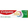 odontokrema colgate total active prevention plus deep clean 75ml photo