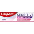 odontokrema colgate sensitive instant relief anadomisi prostasia oylon 75ml photo