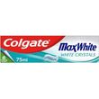 odontokrema colgate max white 75ml photo