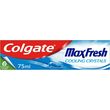 odontokrema colgate max fresh blue 75ml photo