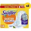 swiffer dust antallaktika fresh mega pack 54tmx3x18tmx photo