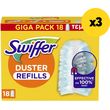 swiffer dust antallaktika panakia mega pack 54tmx3x18tmx photo