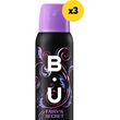 aposmitiko bu deo spray fairys secret 450ml3x150ml photo