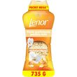 enisxytiko lenor beads gold orchid 735gr photo