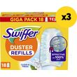 swiffer dust antallaktika fresh mega pack 54tmx 3x18tmx photo