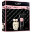 set doroy elode woman eau de parfum 100ml body lotion 100ml photo