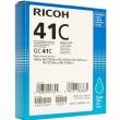 gnisio ricoh toner gc 41 gia sg3110dn 3110dnw cyan hc oem 405762 photo