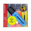 markadoroi stabilo boss set 4tem 1 doro photo