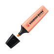 markadoroi stabilo boss 70 126 pastel peach photo