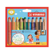 kragion stabilo woody 880 set 10tmx photo