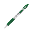 stylo stanger softgrip r1 ballpoint green 10tmx photo