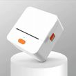 netum bluetooth mini label thermal printer white nt p1 photo