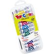 toy color tempera s wash plast blister 12xr 75ml primary 0721 diafxrom photo