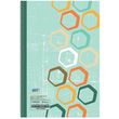 tetradio spiral 4thematon rr plast exofyllo 17x25cm justnote 104143 prasino photo