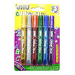 kolla uhu glitter gia xeirotexnies 6 tem x 10ml photo