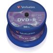 verbatim dvd r 16x 47gb cakebox 50pcs photo