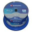 verbatim 43838 25gb x6 datalife bd r cb 50pcs photo