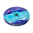 verbatim 43725 cd r 700mb extra protection wrap 10pcs photo