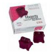 gnisio xerox toner iodes magenta me oem 016204200 2 sticks photo