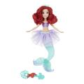 disney princess water play asst bubble tiara ariel b5302 extra photo 1